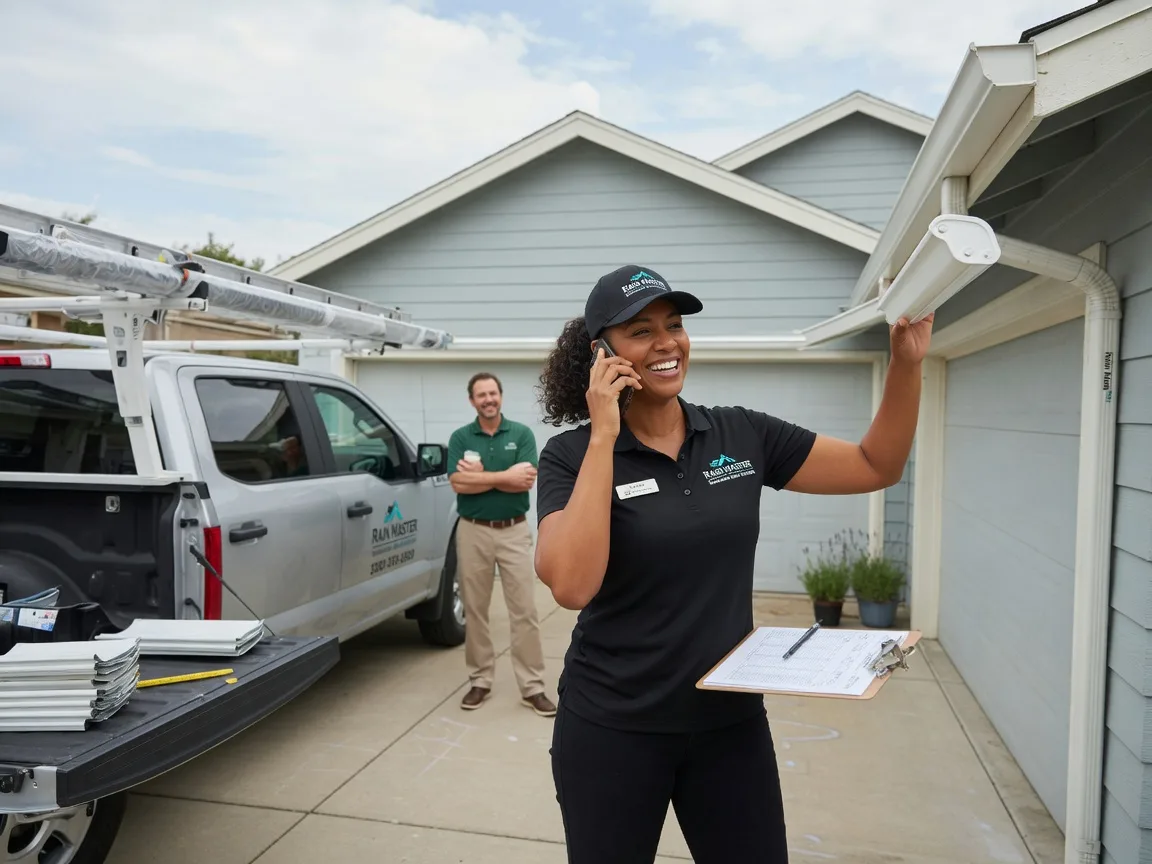 Gutter Installation East Alton, IL FAQs